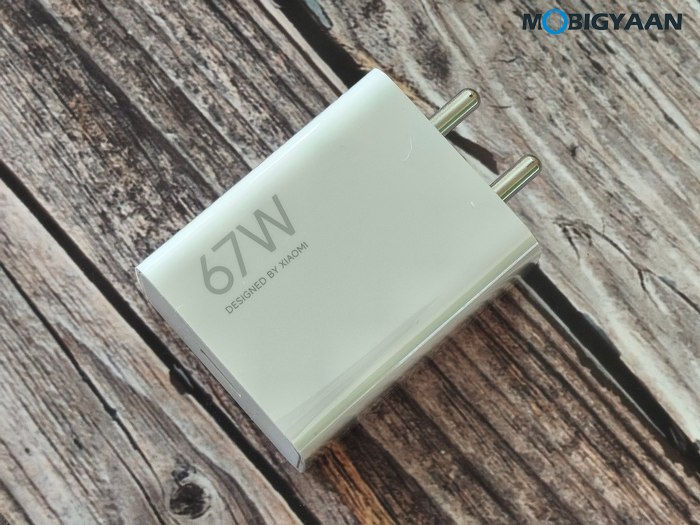 Xiaomi 17T Review Unboxing 67W Charger 2