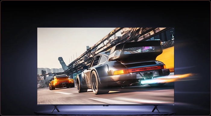 Xiaomi TV FX Mini LED Series launched in India at ₹32,999 featuring upto 75-inch QD Mini-LED 4K display, built-in Fire TV, HDR10+, Dolby Audio, 20W quad speakers, and more 4 Xiaomi TV FX Mini LED Series Gaming