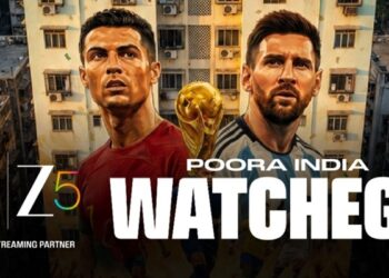 Zee FIFA Partnership India