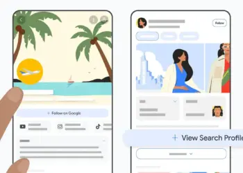 Google Search Profiles