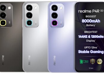 realme P4R 5G