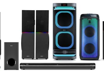 AKAI launches new audio products in India, prices start at ₹2,399