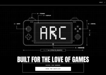 ARC begins registrations for its first handheld gaming console in India