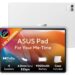ASUS Pad (T3201) to launch in India on 6th August with 12.2-inch 2.8K 144Hz OLED, 9000mAh battery, and Dimensity 8300 2 ASUS Pad (T3201)
