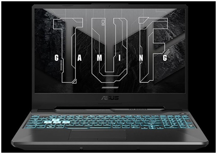 ASUS TUF Gaming A15 2026 Graphite Black