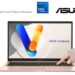 ASUS Vivobook 15 and Vivobook 14 AI PCs launched in India with Intel Core 7 Series 3 processors and up to 17 TOPS NPU 4 ASUS Vivobook 15 (X1504MA), ASUS Vivobook 14 (X1404MA) AI Laptops 2026