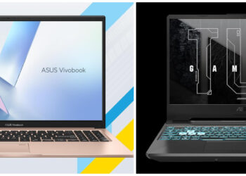ASUS Vivobook 15 2026, ASUS TUF Gaming A15 2026