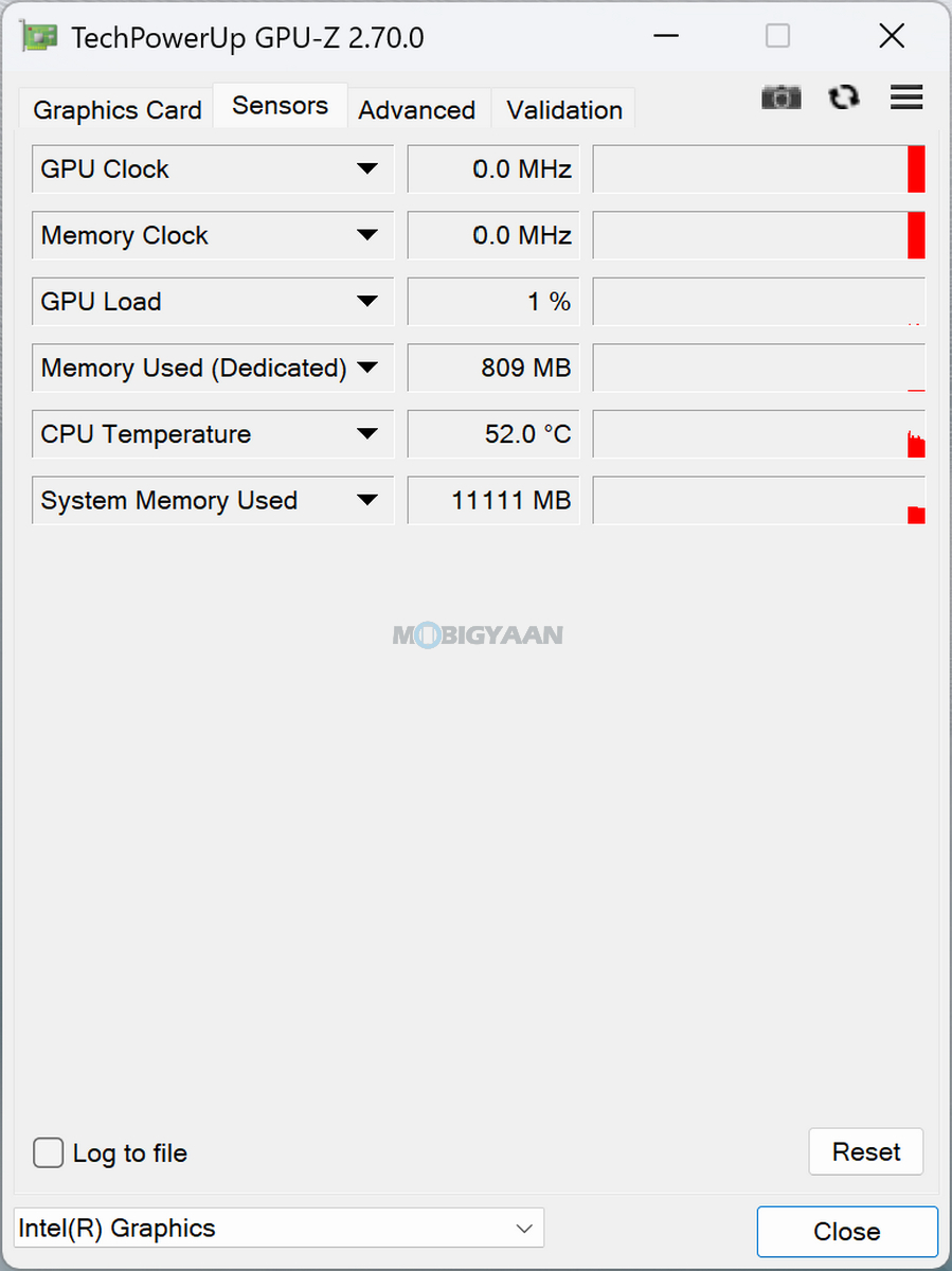 ASUS Zenbook S14 Review UX5406AA About GPU Z 2