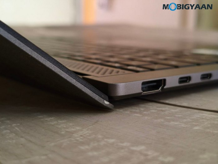 ASUS Zenbook S14 Review UX5406AA Design Display Build Quality 16