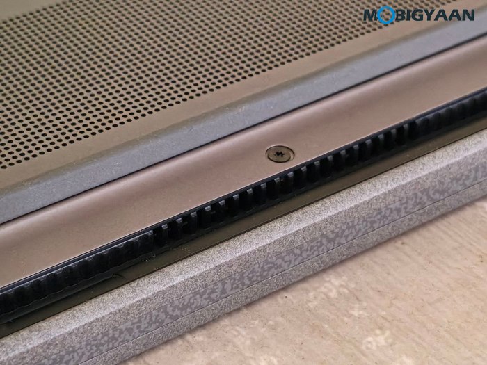 ASUS Zenbook S14 Review UX5406AA Design Display Build Quality 31