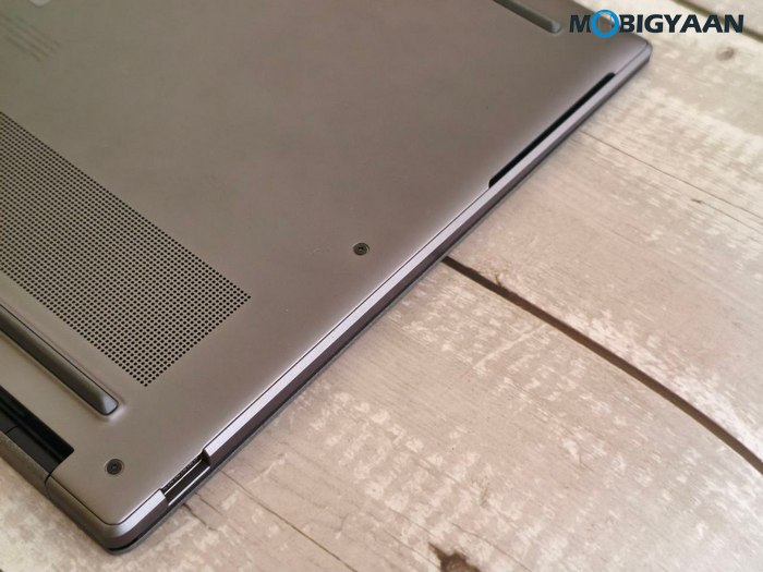 ASUS Zenbook S14 Review UX5406AA Design Display Build Quality 32