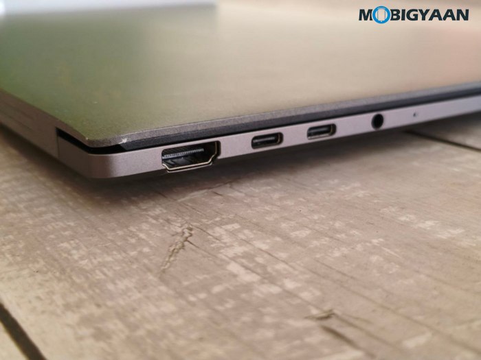 ASUS Zenbook S14 Review UX5406AA Design Display Build Quality 36