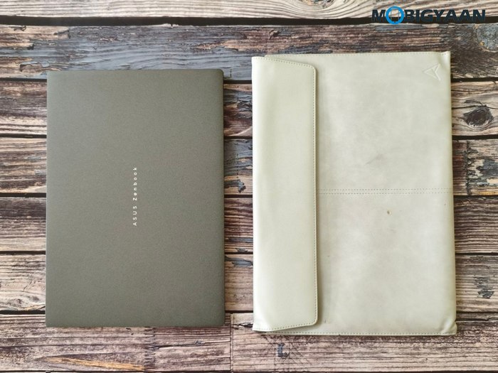 ASUS Zenbook S14 Review UX5406AA Design Display Build Quality 52