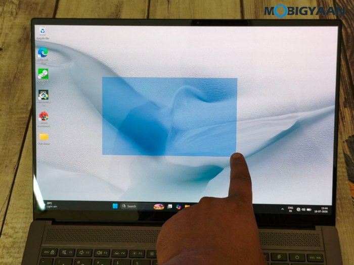 ASUS Zenbook S14 Review UX5406AA Design Display Build Quality 7