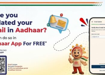 UIDAI Aadhaar App
