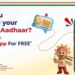 UIDAI Aadhaar App