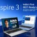 Acer Aspire 3 'NEET Ready' laptop launched in India at ₹29,990 with Intel processor and Infinity Learn integration 2 Acer Aspire 3 NEET Ready Laptop