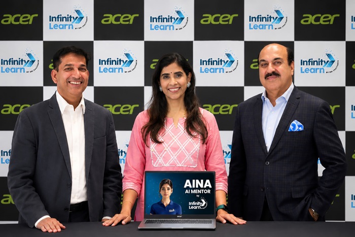 Acer Aspire 3 'NEET Ready' laptop launched in India at ₹29,990 with Intel processor and Infinity Learn integration 4 Acer, Intel, Infinity Learn, NEET Ready Laptop