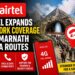 Airtel expands network coverage across Pahalgam route for Amarnath Yatra 8 Airtel expands network coverage across Pahalgam route for Amarnath Yatra