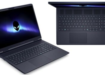 Dell Alienware 16X Aurora and Alienware 16/18 Area-51 gaming laptops launched in India with upto GeForce RTX 5090 and OLED displays 1 Alienware 16X Aurora