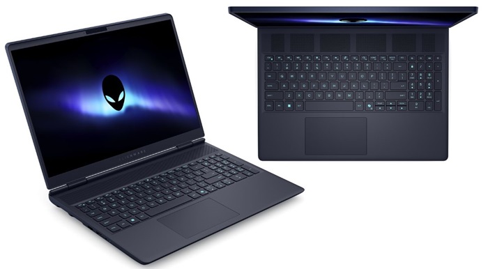 Dell Alienware 16X Aurora and Alienware 16/18 Area-51 gaming laptops launched in India with upto GeForce RTX 5090 and OLED displays 2 Alienware 16X Aurora