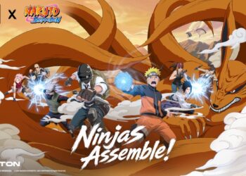 BGMI 4.5 x Naruto