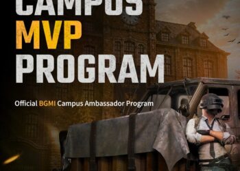 Krafton India BGMI Campus MVP Program