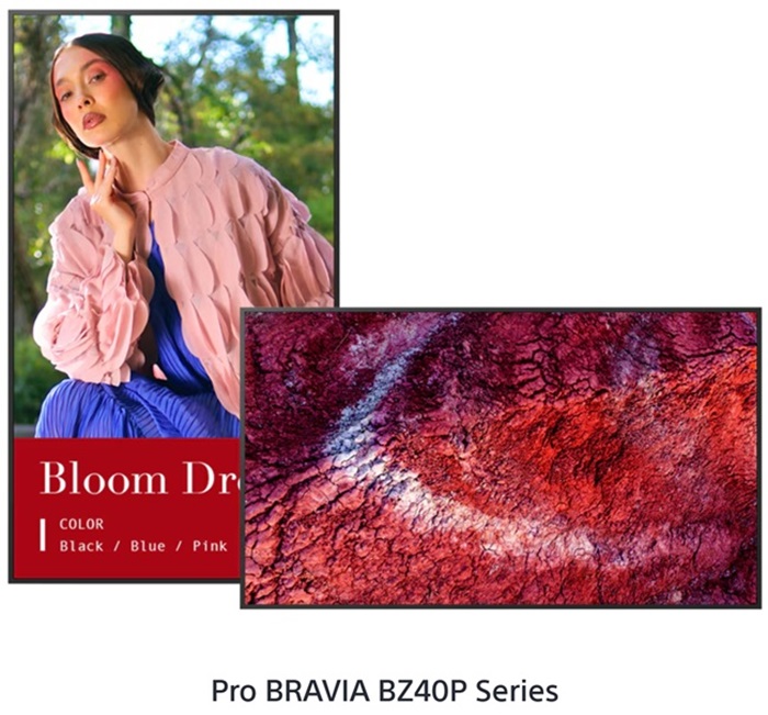 Sony BRAVIA BZ-P Series - BZ40P