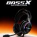 Consistent BassX Wired Gaming Headset (CTGHR050)