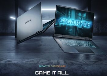 GIGABYTE GAMING A16