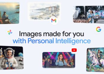 Gemini Personal Intelligence Image Generation