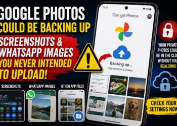 Google Photos Backup