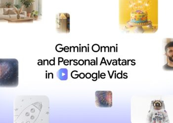 Google Vids, Gemini-Omni