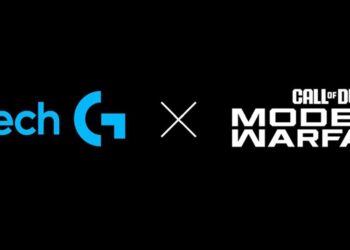 Logitech G x Call of Duty: Modern Warfare 4