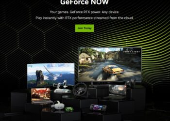 NVIDIA GeForce NOW
