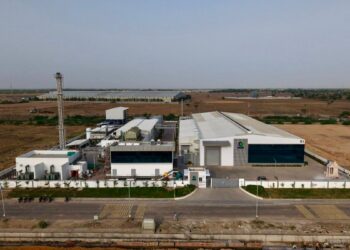 PM Modi inaugurates CG SEMI semiconductor plant in Gujarat with ₹7,600 crore investment