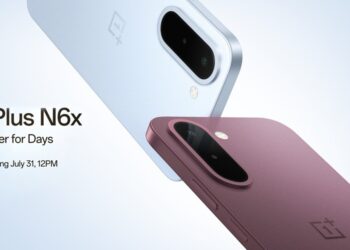 OnePlus N6x will go on sale on 4th August; to come with 7000mAh battery and 120Hz display 6 OnePlus N6x