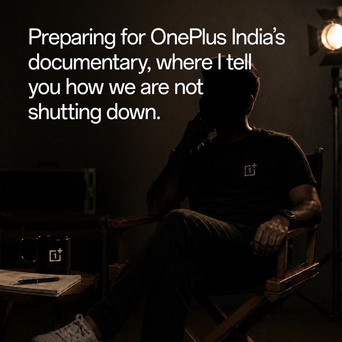 OnePlus says it is not shutting down in India, more products coming 2 OnePlus Not Shutting Down - India
