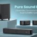 Portronics Pure Sound Pro X2 150W 5.1-Channel Home Theatre System launched at ₹5,999 3 Portronics Pure Sound Pro X2