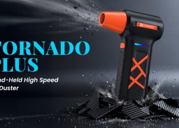 Portronics Tornado Plus