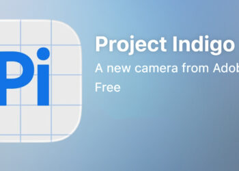 Adobe Project Indigo