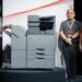 SHARP BP-71C, BP-51C, BP-71M and BP-51M multifunctional printers launched in India 2 SHARP A3 Color And Mono Printers