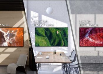 Sony BRAVIA BZ-P Series - BZ40P, BZ35P, BZ30P