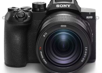 Sony RX10 V