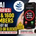 TRAI clarifies 140/1600 series numbers cannot be tagged or blocked by caller ID apps 4 TRAI