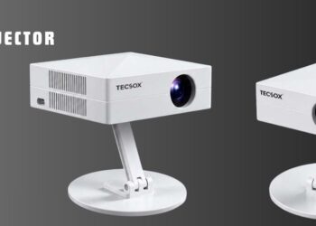 TecSox Prime Smart Projector