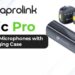 UltraProlink Sonic Pro UM1214 dual wireless microphones with charging case launched in India at ₹2,799 5 UltraProlink Sonic Pro UM1214 Dual Wireless Microphones