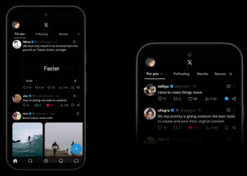 X Android App