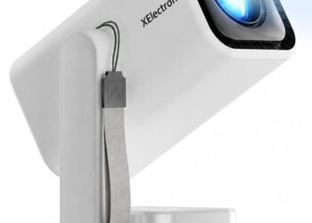 XElectron Techno Smart Projector