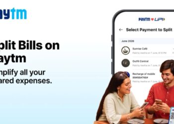Paytm Split Bills